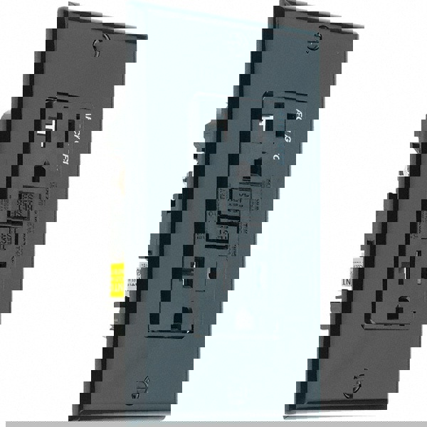 GFCI Receptacles; Grade: Commercial ; NEMA Configuration: 5-20R ; Amperage: 20 ; Reset Type: Manual ; Wiring Method: Back; Side ; Number of Phases: 1